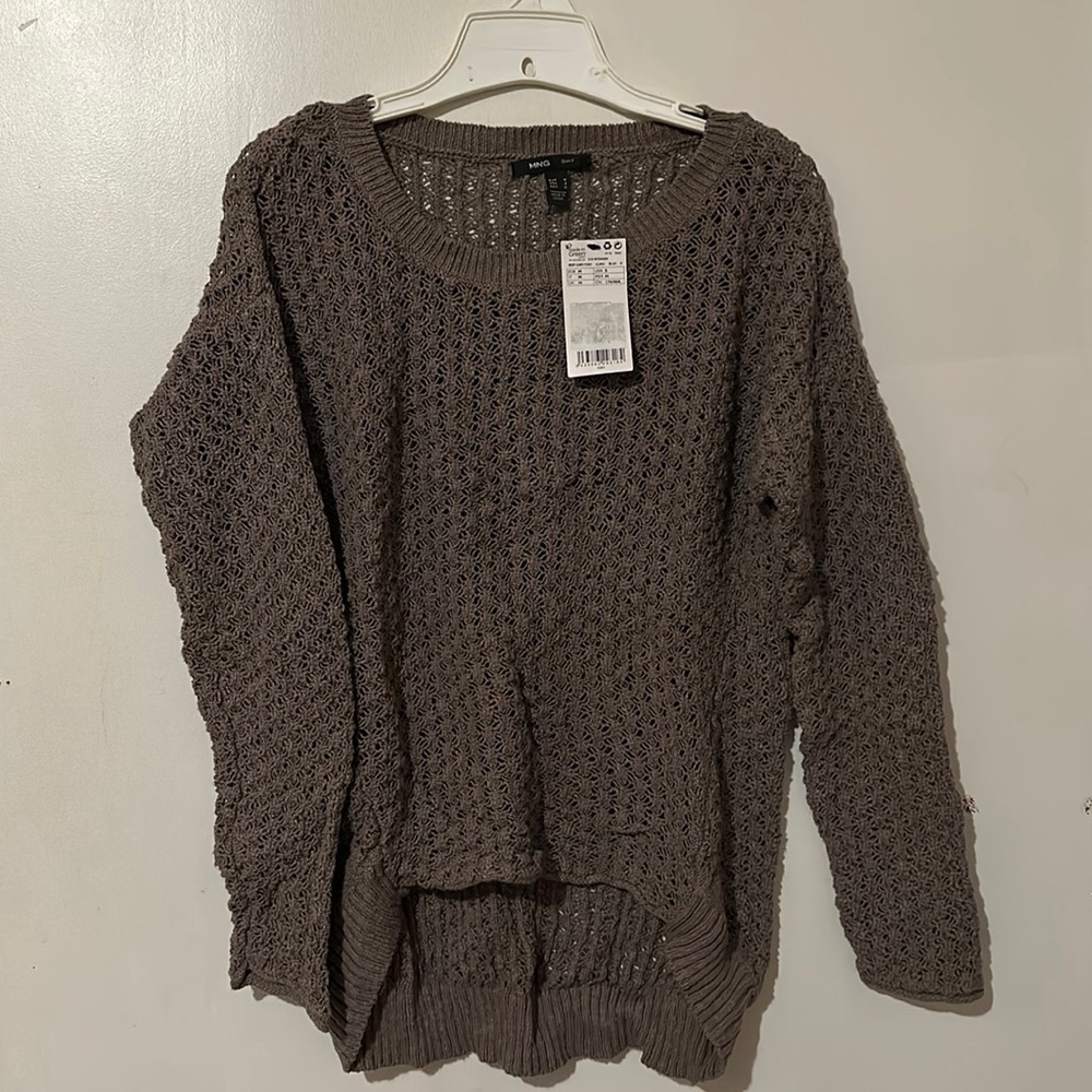 Mango Sweater Size S